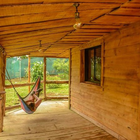 Batsu Ecolodge & Coffee Farm San Ramón Dış mekan fotoğraf