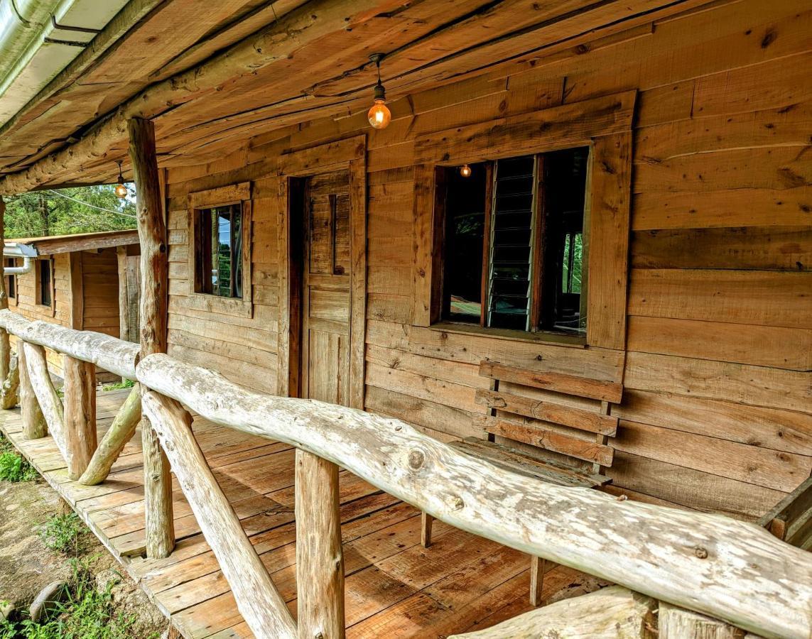 Batsu Ecolodge & Coffee Farm San Ramón Dış mekan fotoğraf