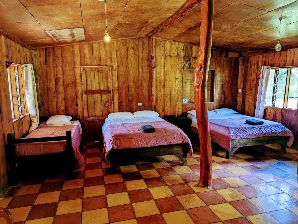 Batsu Ecolodge & Coffee Farm San Ramón Dış mekan fotoğraf
