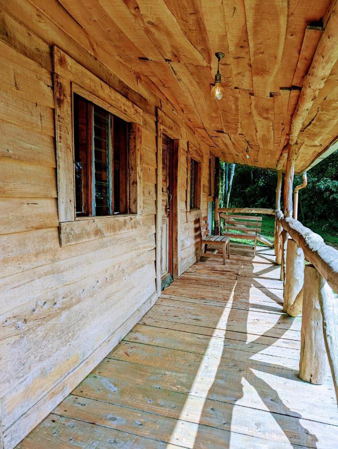 Batsu Ecolodge & Coffee Farm San Ramón Dış mekan fotoğraf