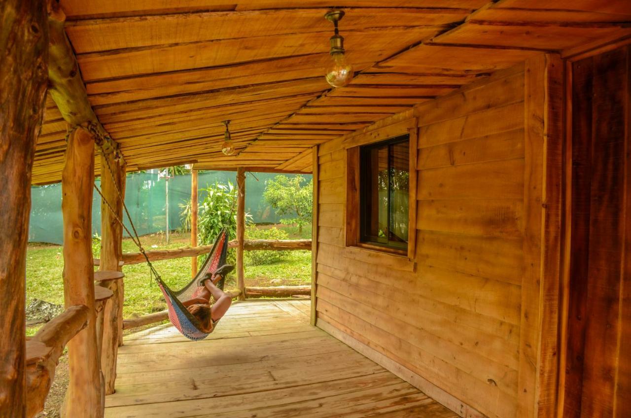 Batsu Ecolodge & Coffee Farm San Ramón Dış mekan fotoğraf