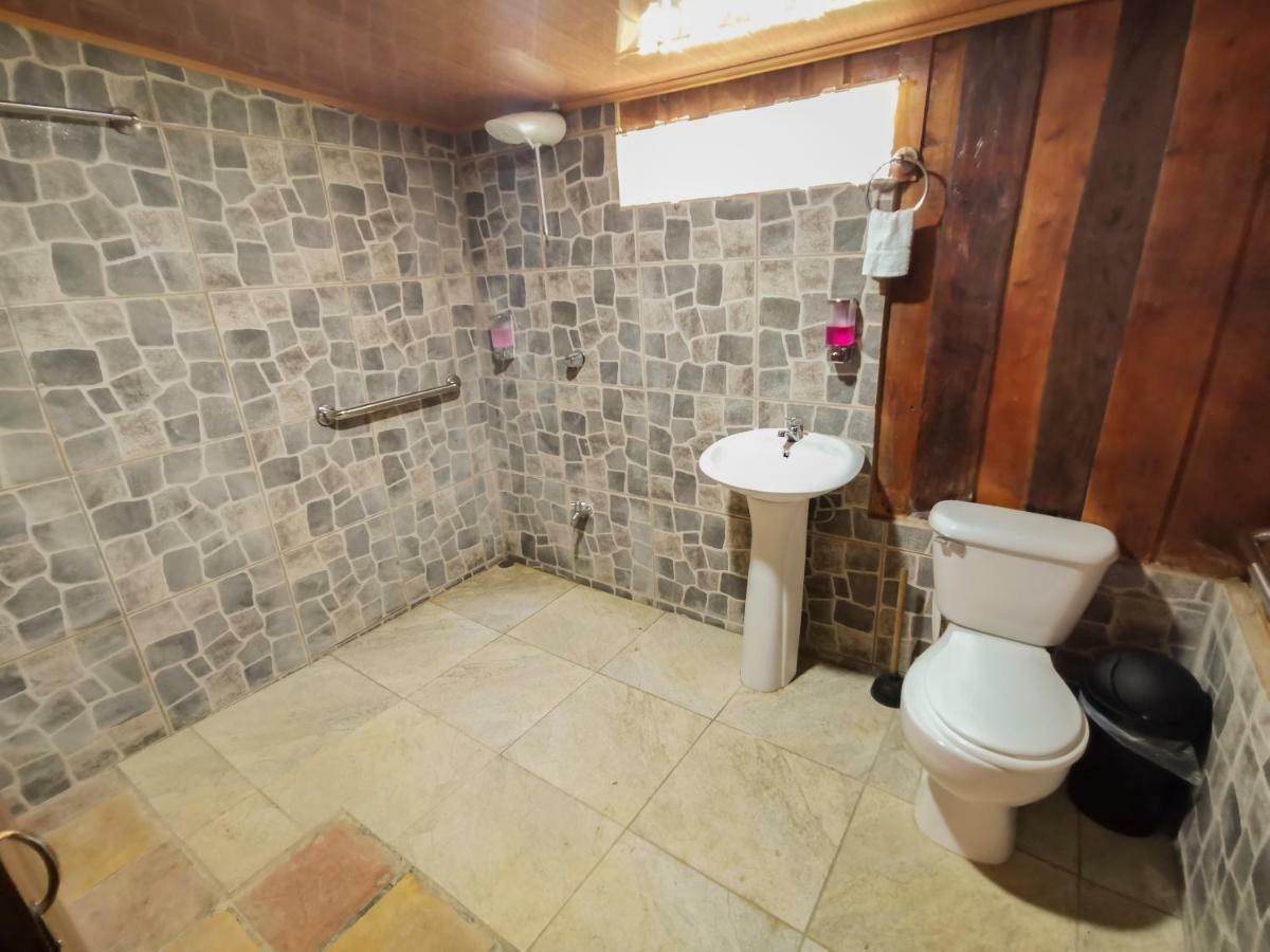Batsu Ecolodge & Coffee Farm San Ramón Dış mekan fotoğraf