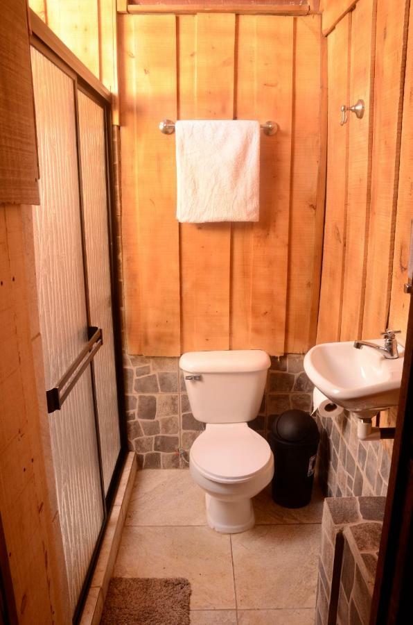 Batsu Ecolodge & Coffee Farm San Ramón Dış mekan fotoğraf