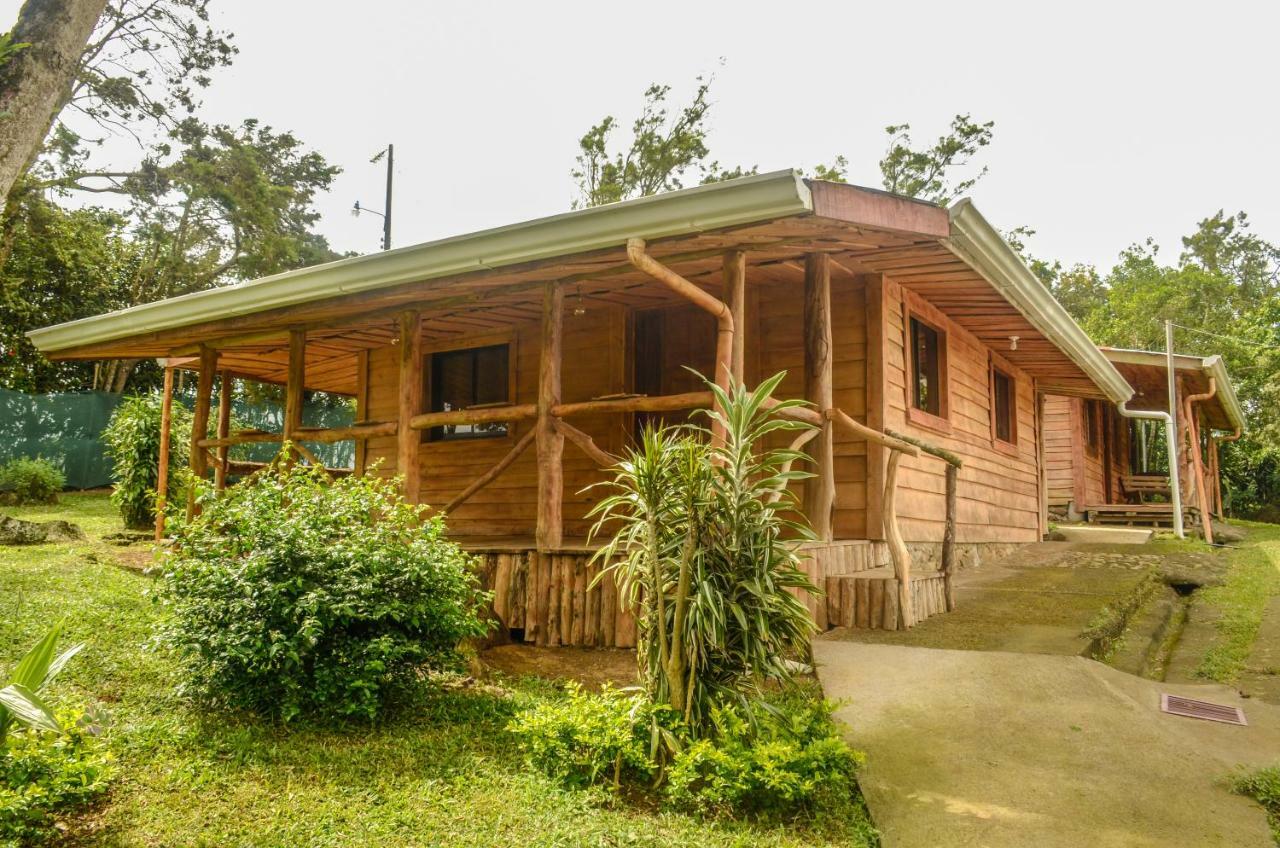 Batsu Ecolodge & Coffee Farm San Ramón Dış mekan fotoğraf